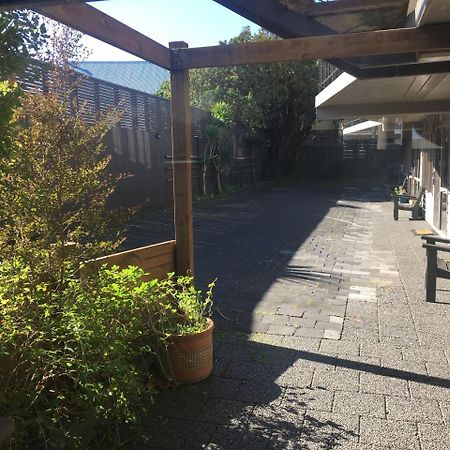Abaco On Jervois Motel Auckland Luaran gambar