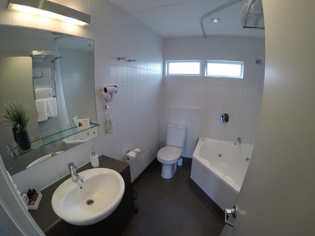 Abaco On Jervois Motel Auckland Luaran gambar