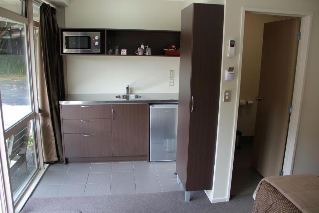 Abaco On Jervois Motel Auckland Bilik gambar
