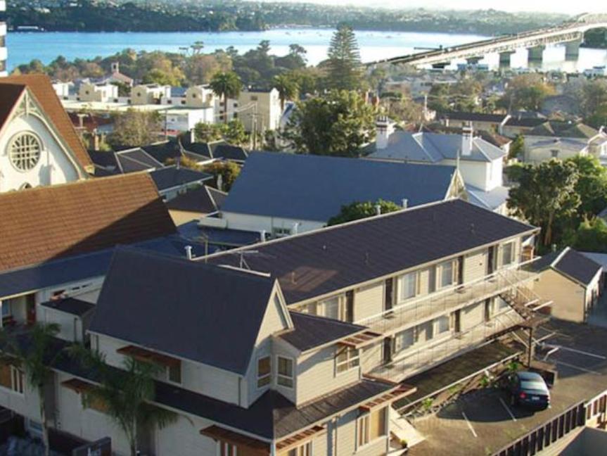Abaco On Jervois Motel Auckland Luaran gambar