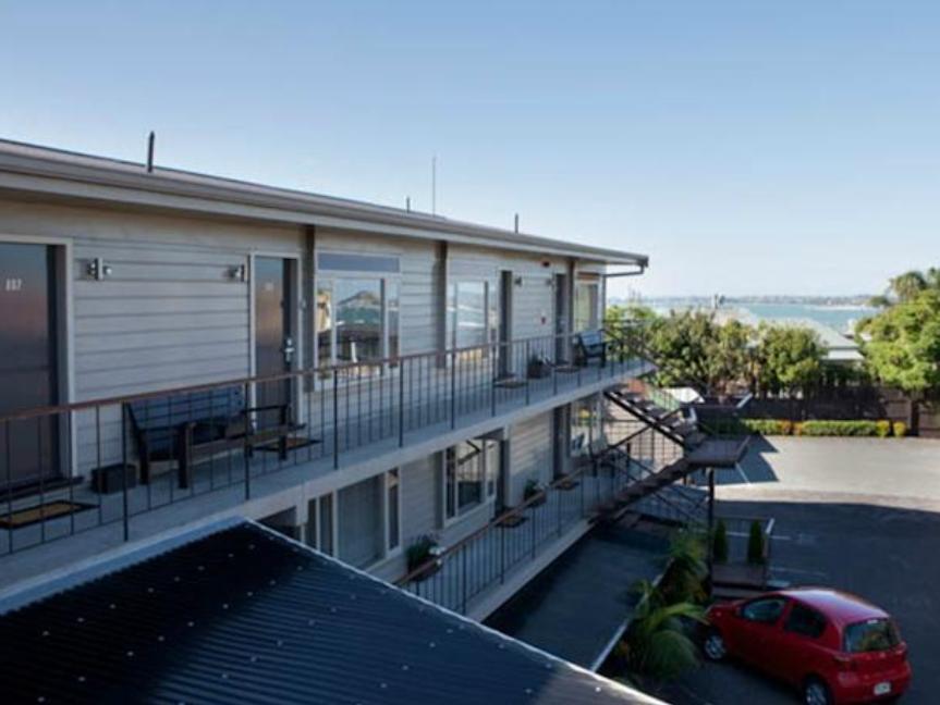 Abaco On Jervois Motel Auckland Luaran gambar