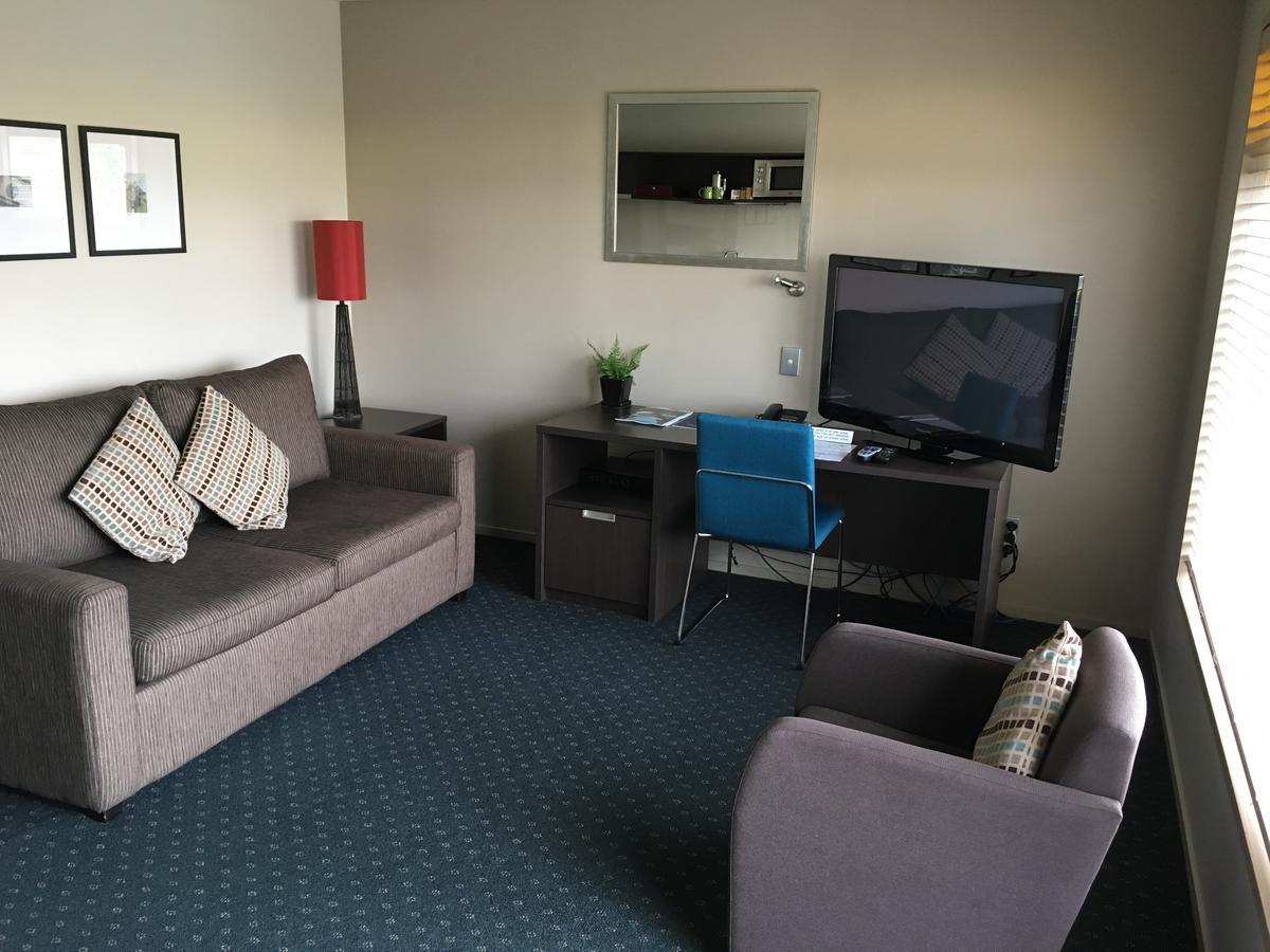 Abaco On Jervois Motel Auckland Luaran gambar