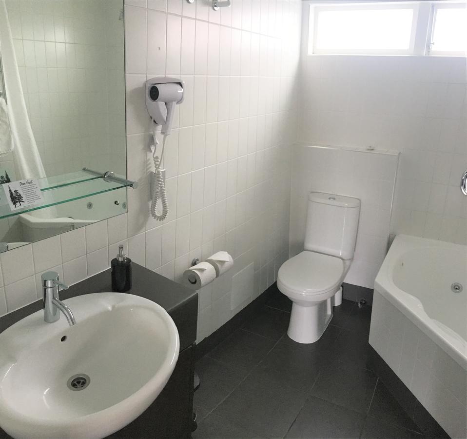 Abaco On Jervois Motel Auckland Luaran gambar