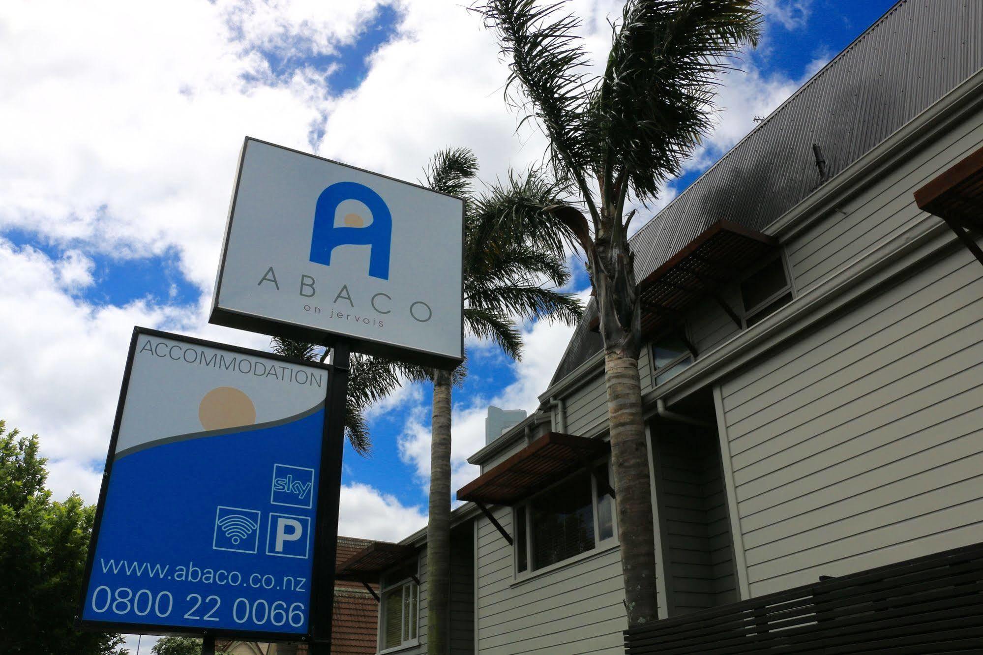 Abaco On Jervois Motel Auckland Luaran gambar