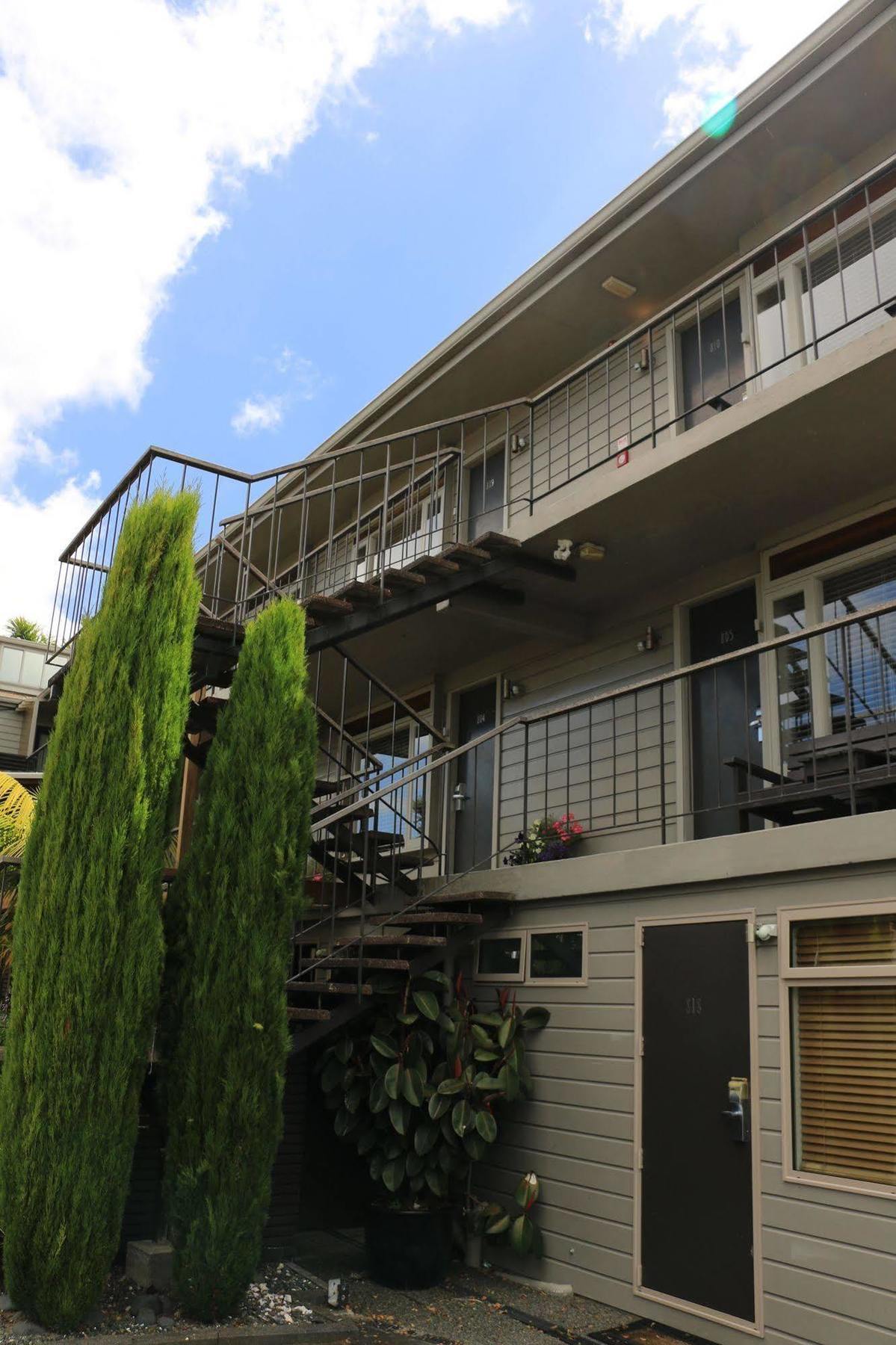 Abaco On Jervois Motel Auckland Luaran gambar