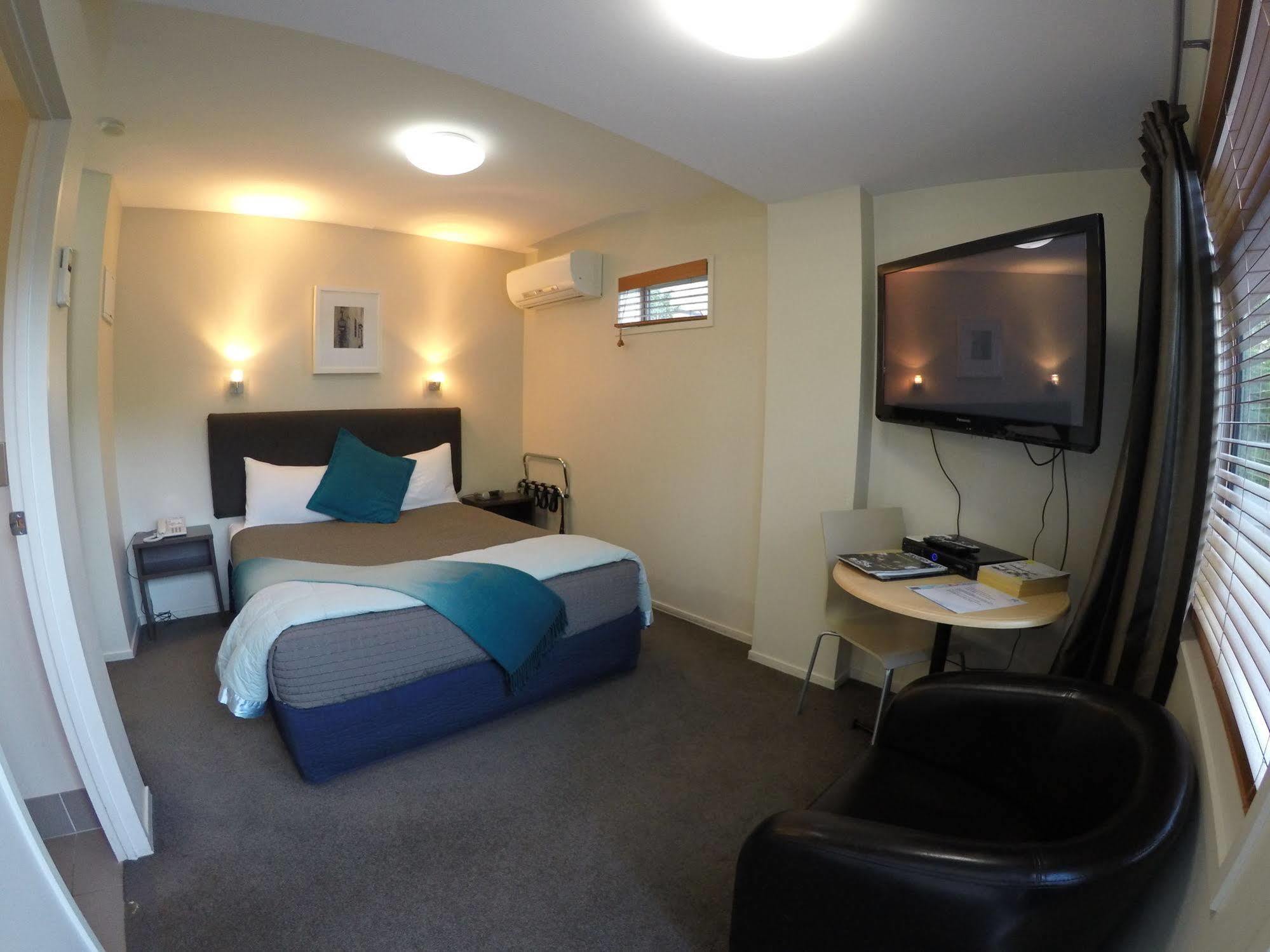 Abaco On Jervois Motel Auckland Luaran gambar