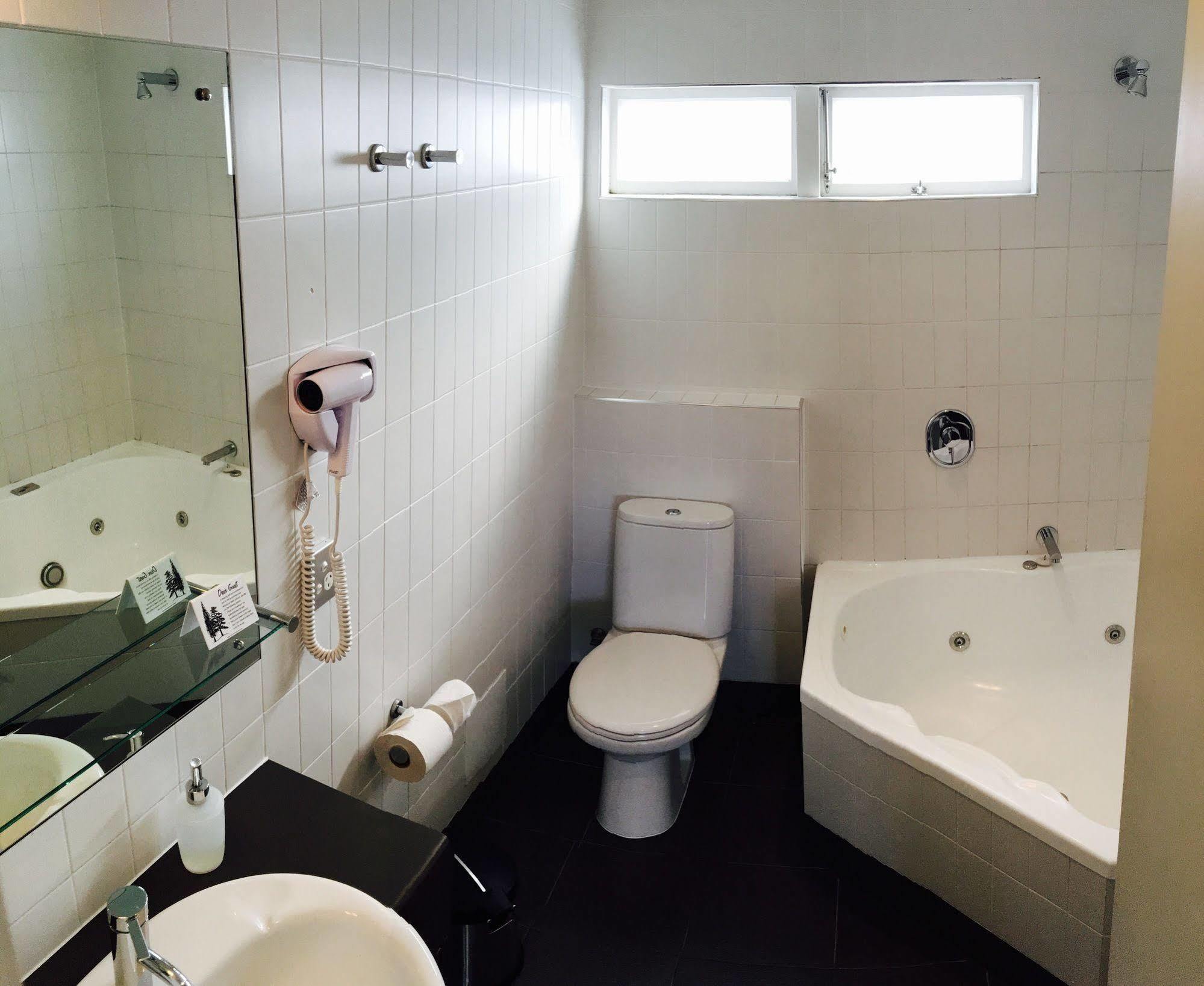 Abaco On Jervois Motel Auckland Luaran gambar