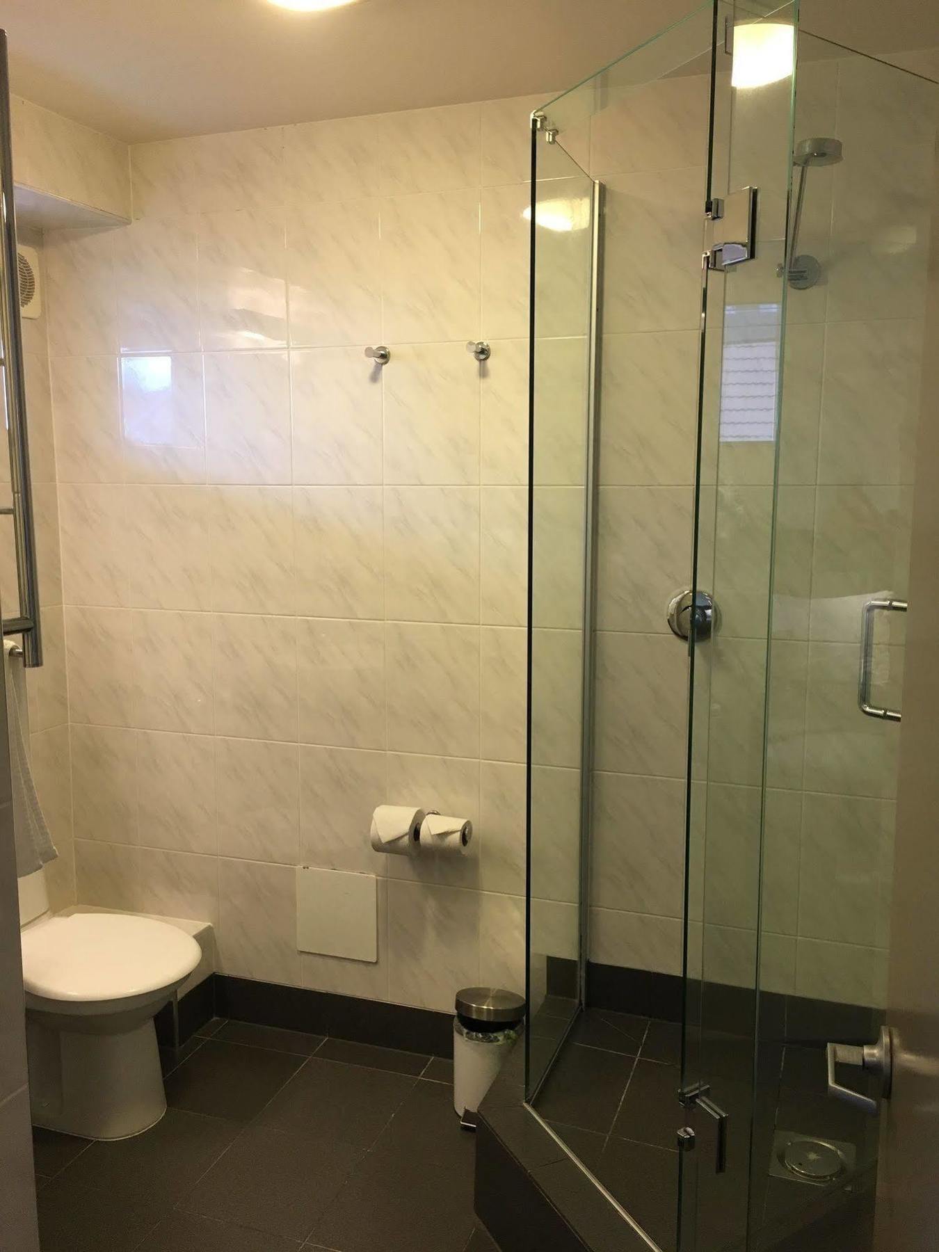 Abaco On Jervois Motel Auckland Luaran gambar