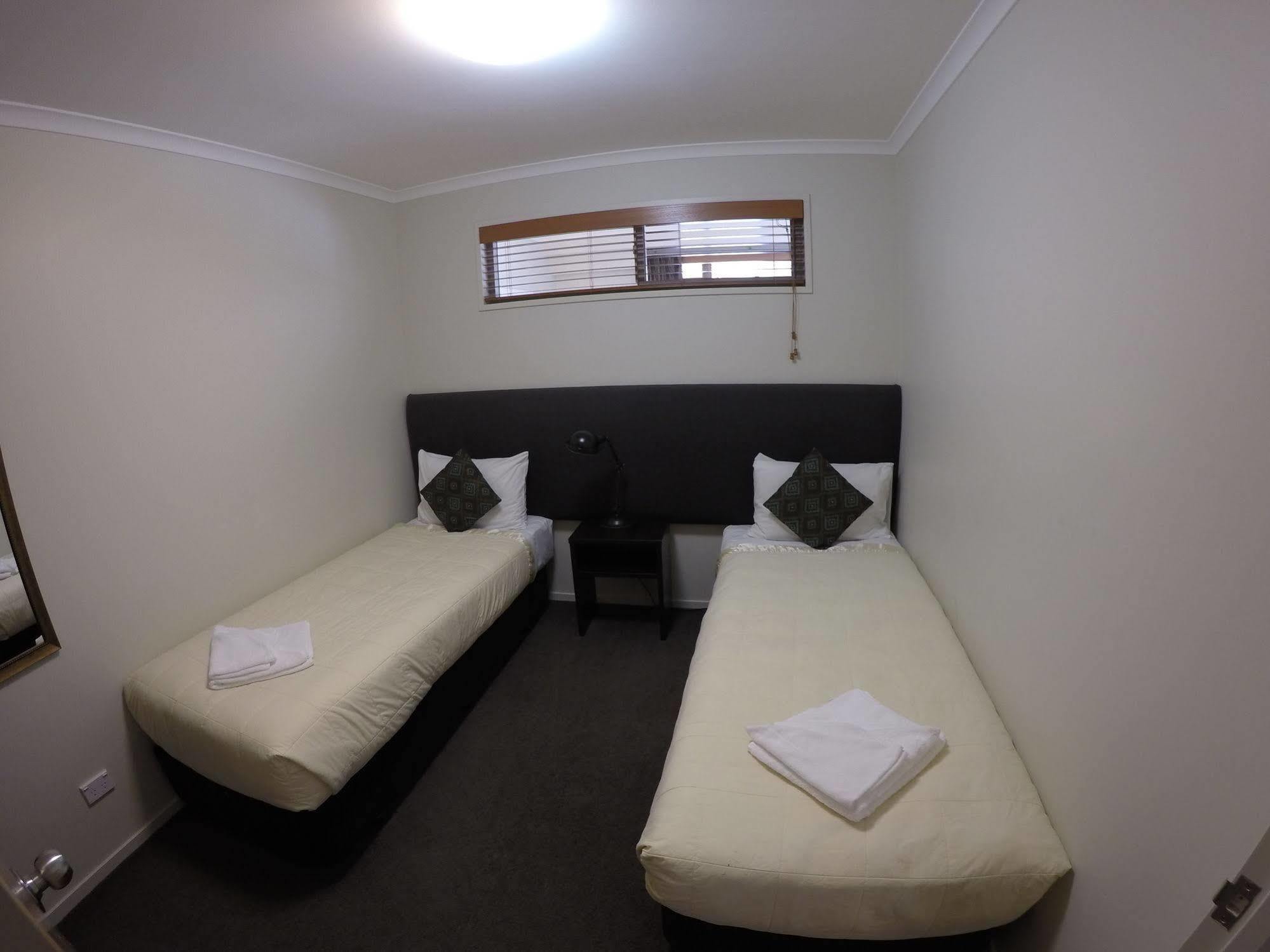 Abaco On Jervois Motel Auckland Luaran gambar