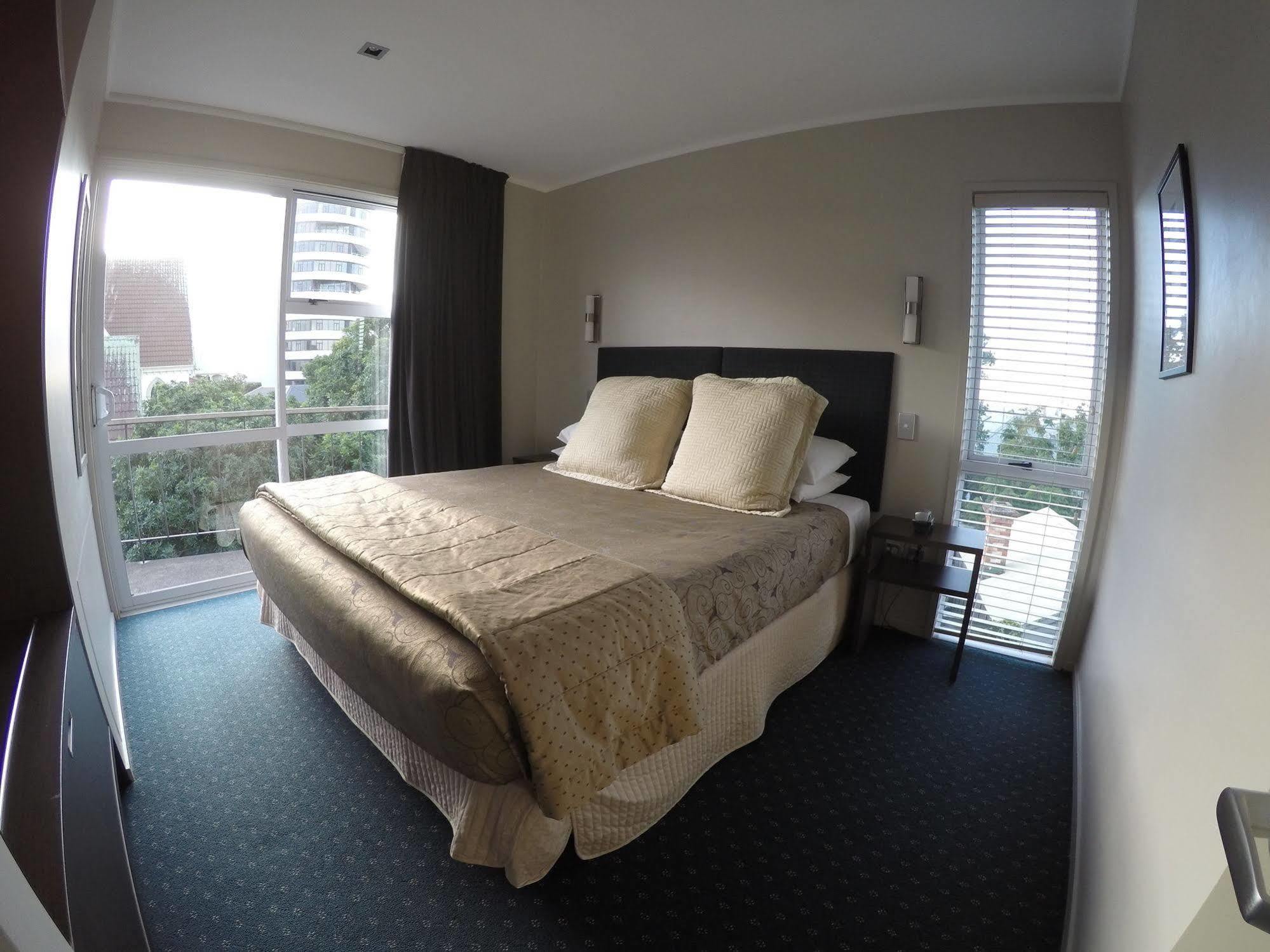 Abaco On Jervois Motel Auckland Luaran gambar