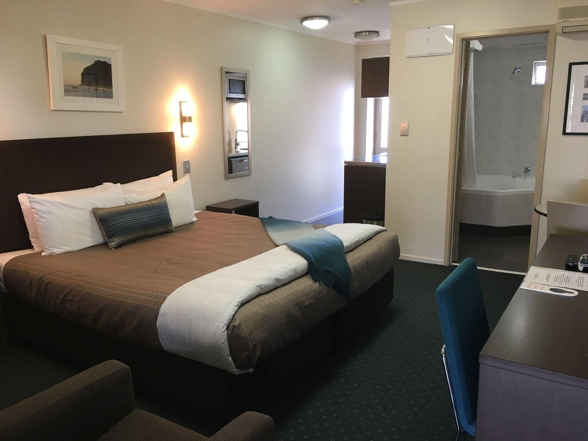 Abaco On Jervois Motel Auckland Luaran gambar