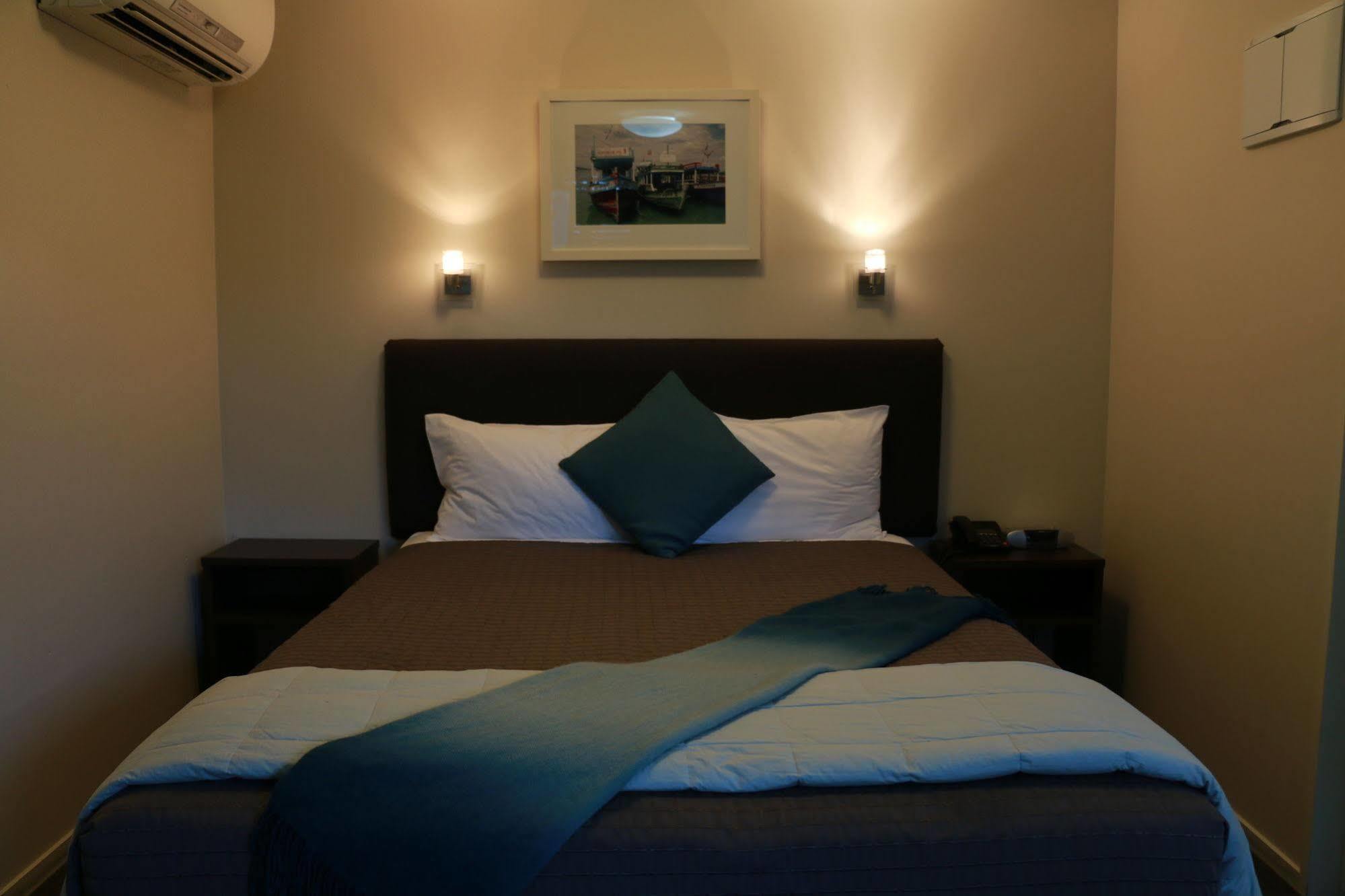 Abaco On Jervois Motel Auckland Luaran gambar