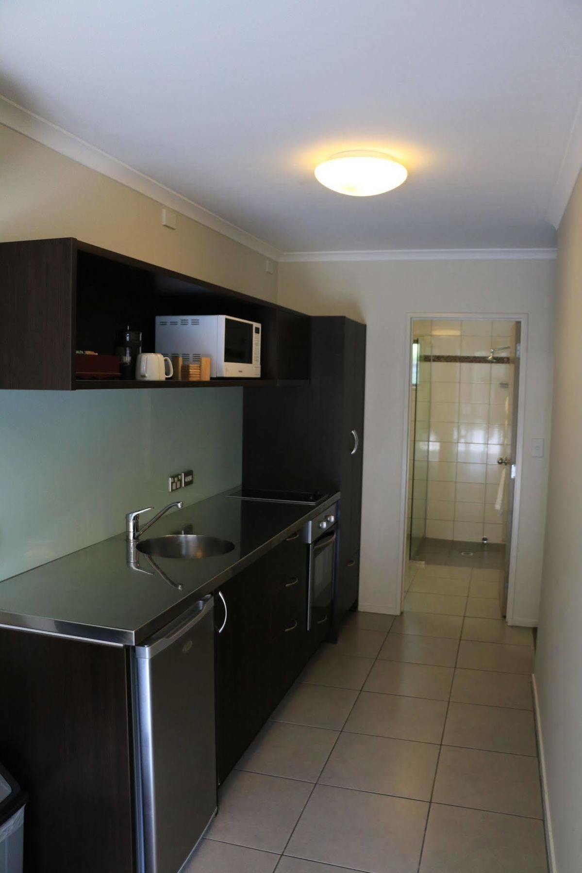 Abaco On Jervois Motel Auckland Luaran gambar