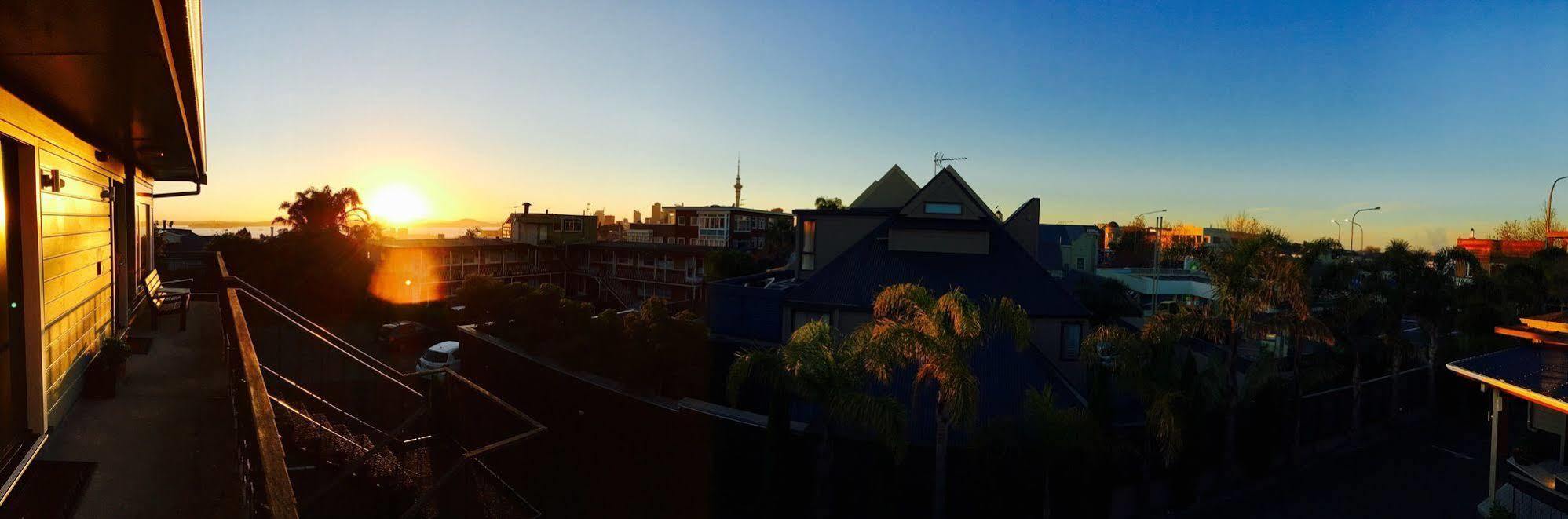 Abaco On Jervois Motel Auckland Luaran gambar
