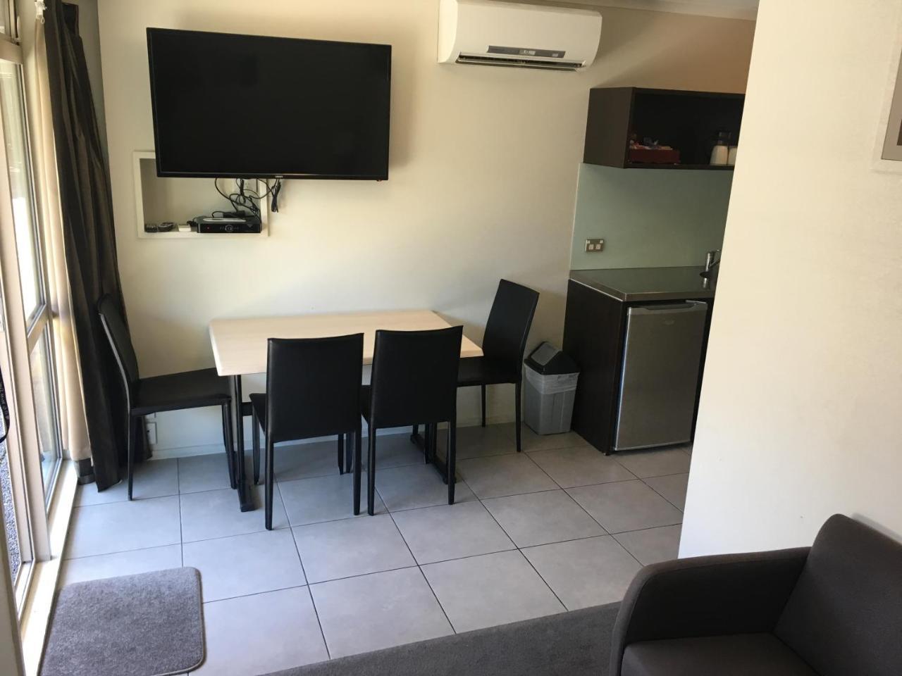 Abaco On Jervois Motel Auckland Luaran gambar
